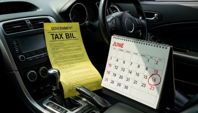 2025년 자동차세 연납 할인: 똑똑하게 절세하는 방법