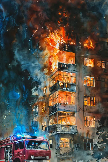 에어컨 실외기 화재 예방 방법