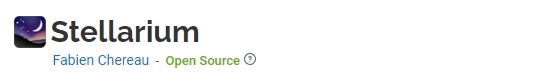 Stellarium