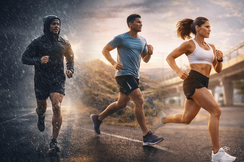 마라톤 러닝 열풍에 딱 맞는 러닝화 추천 브랜드별 장단점 사이즈 구매 전 체크