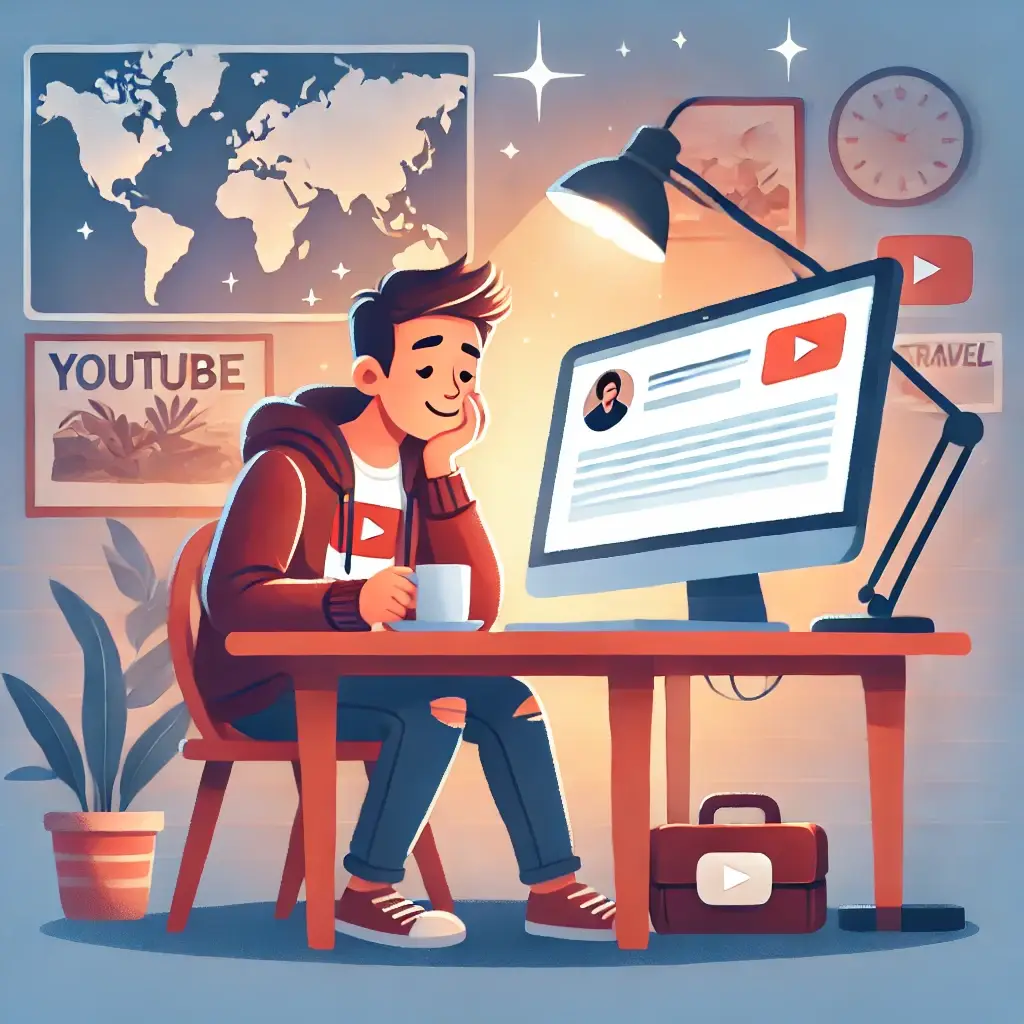 가장 감동적인 댓글 여행을 계속하게 만들어 준 힘, 바로 구독자들의 댓글이었다 (43편)