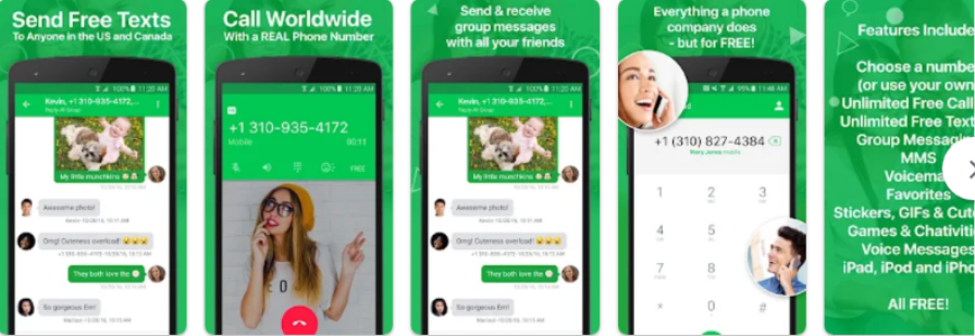 가상 번호 만드는 법1