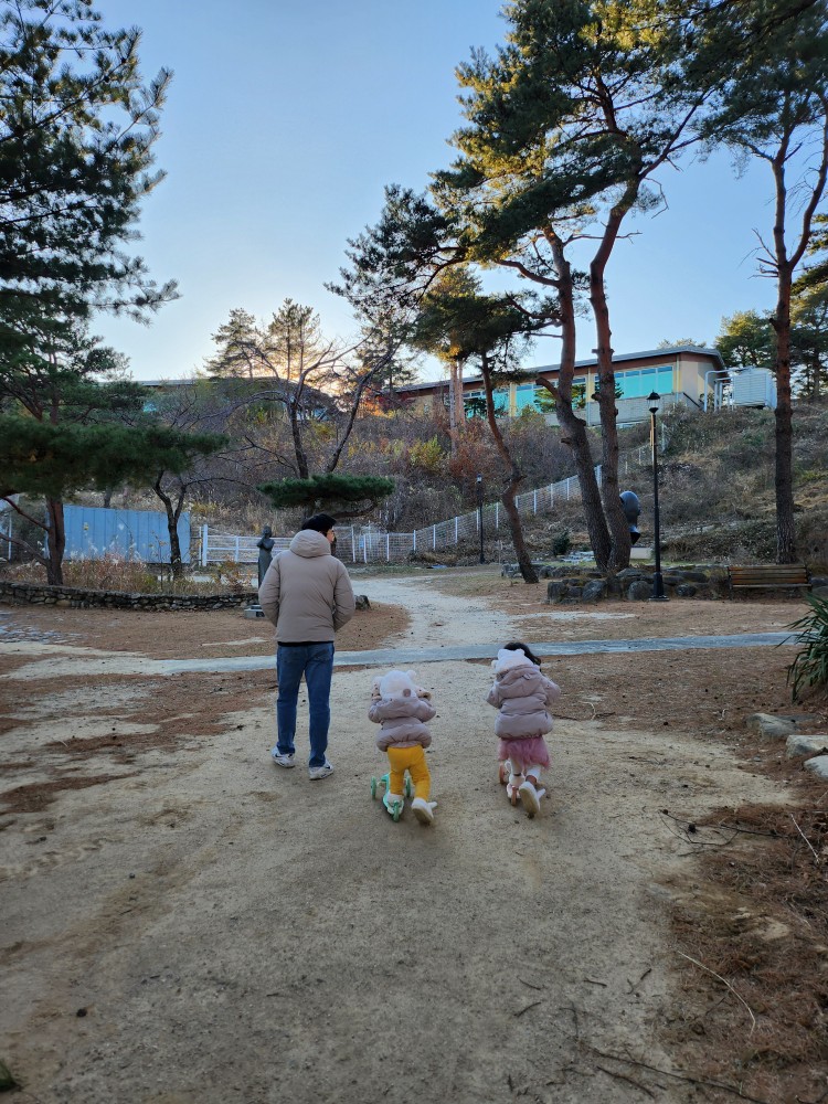 산책로