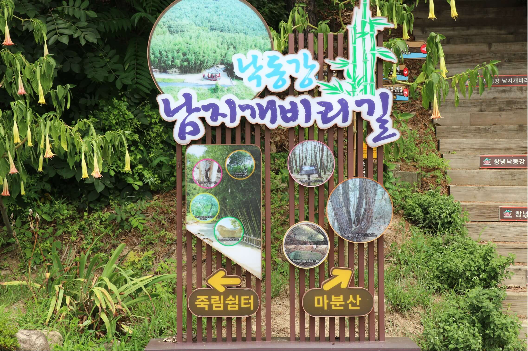 남지-개비리길