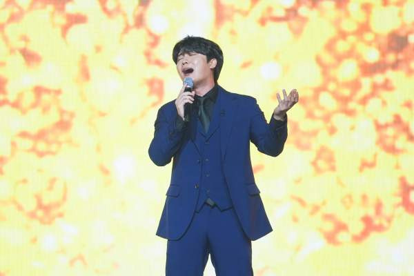 손빈아 미스터트롯3 준우승