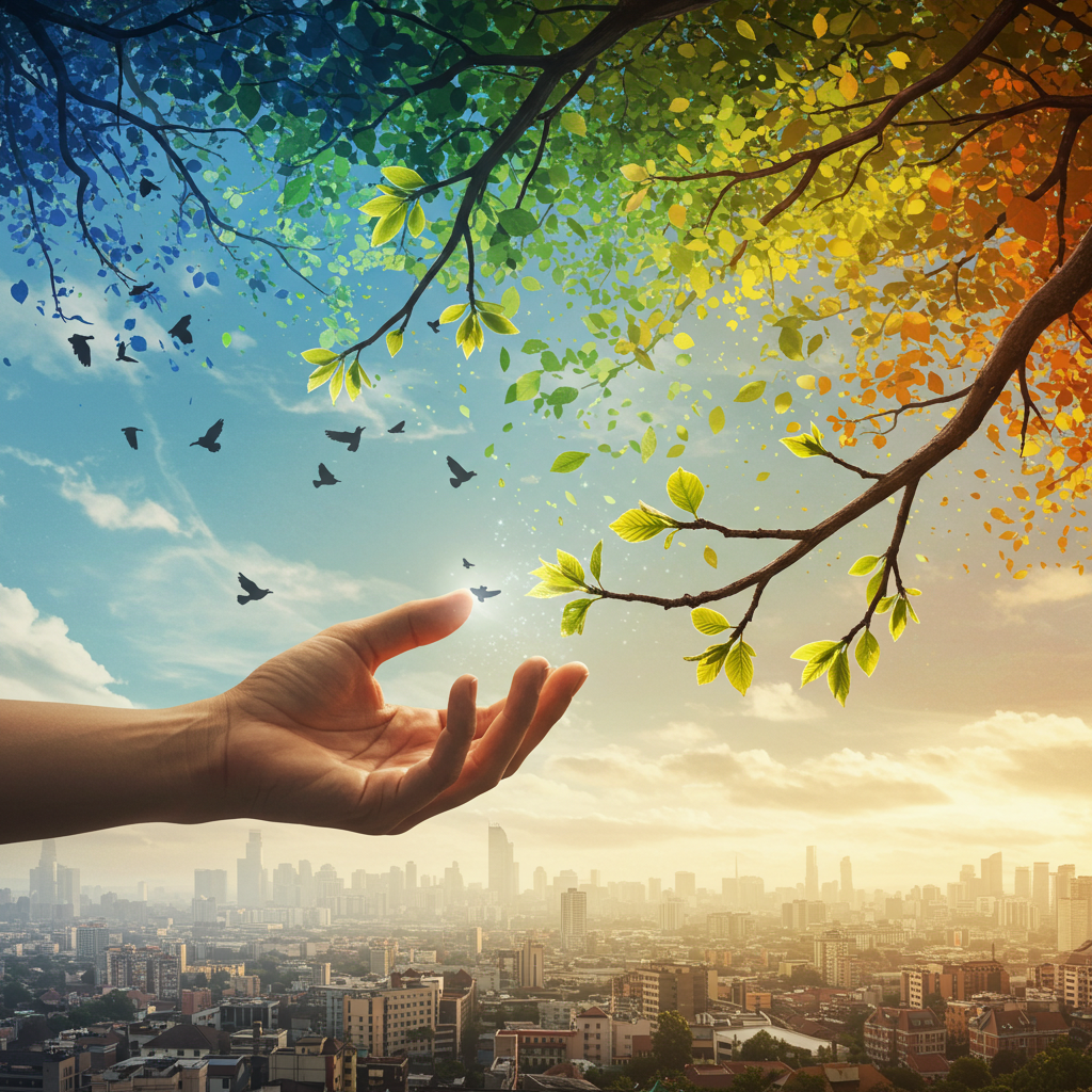 자연과 자연스러움의 의미 : 현대인의 삶에서 찾아보는 진정한 자연