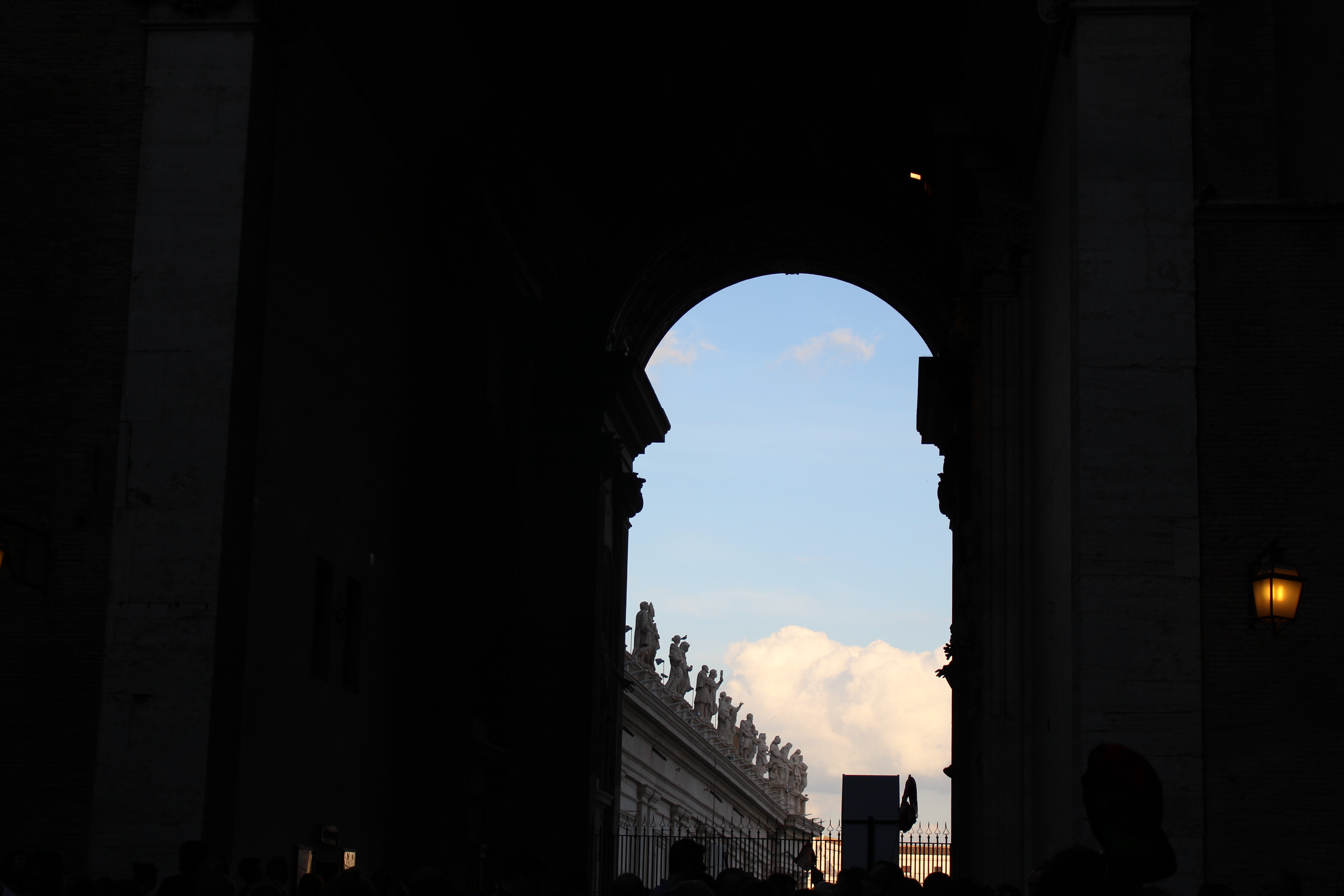 이탈리아 로마 바티칸