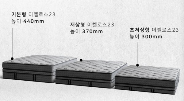 브랜드리스 매트리스 비교 녹턴 모피어스 이켈로스