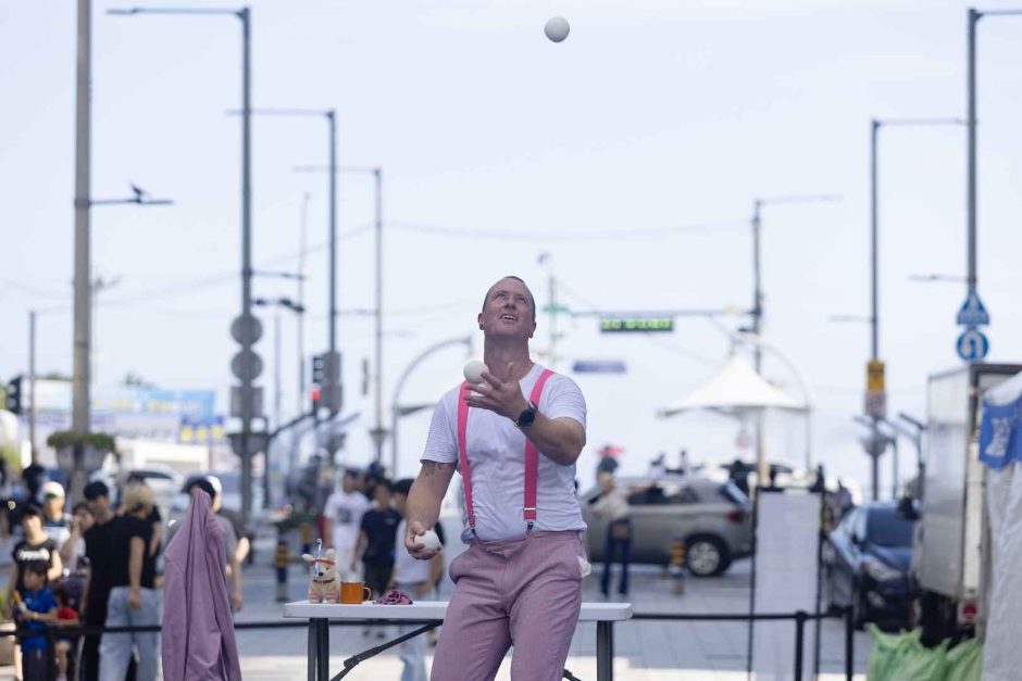 부산 국제 코미디 페스티벌