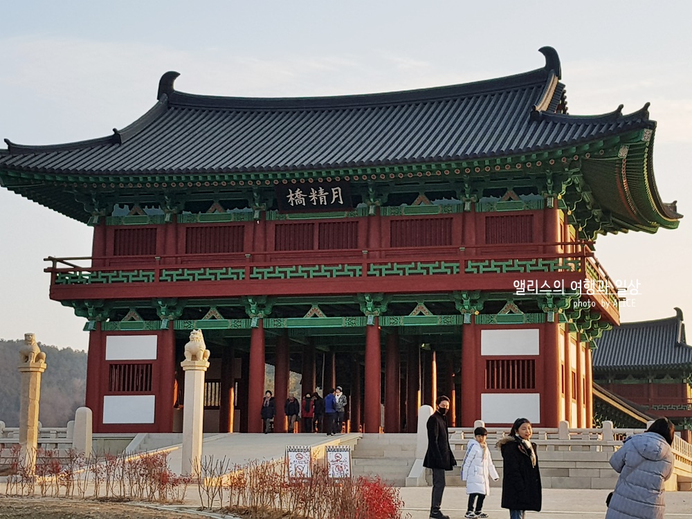 경주 한복입고 사진찍기 좋은 예쁜 장소 BEST 10 월정교