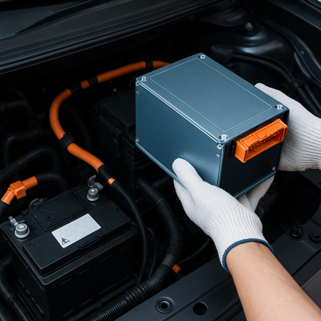 하이브리드차 배터리 수명과 교체 비용: 몇 년에 한 번, 가격은 얼마?