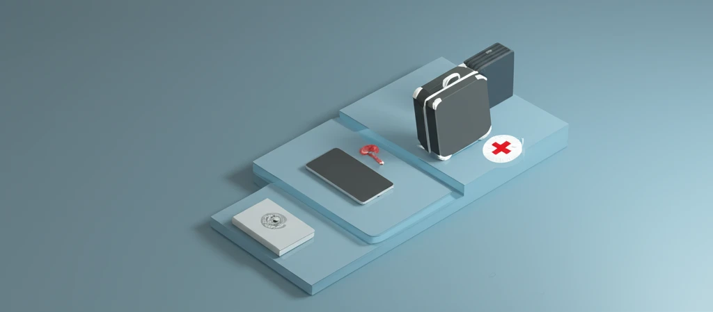 여행 중 사고 발생 완벽 대응 매뉴얼..