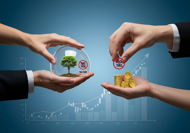 자녀 증여세 면제 한도액