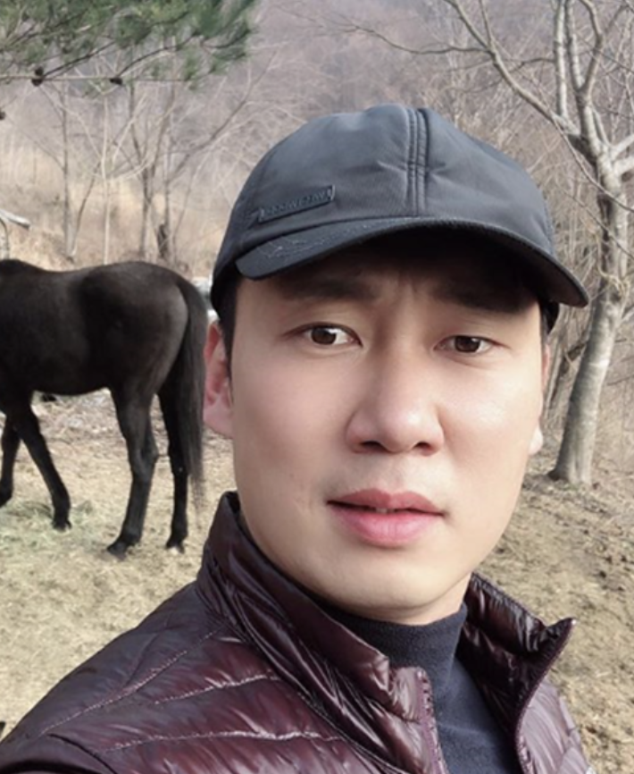 개그맨 이승윤의 인스타그램 일상 사진