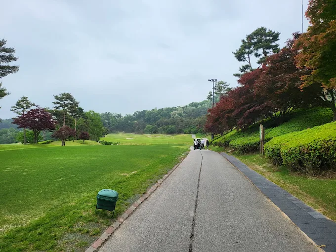 충북 음성군 '젠스필드 컨트리클럽' 소개 및 예약방법