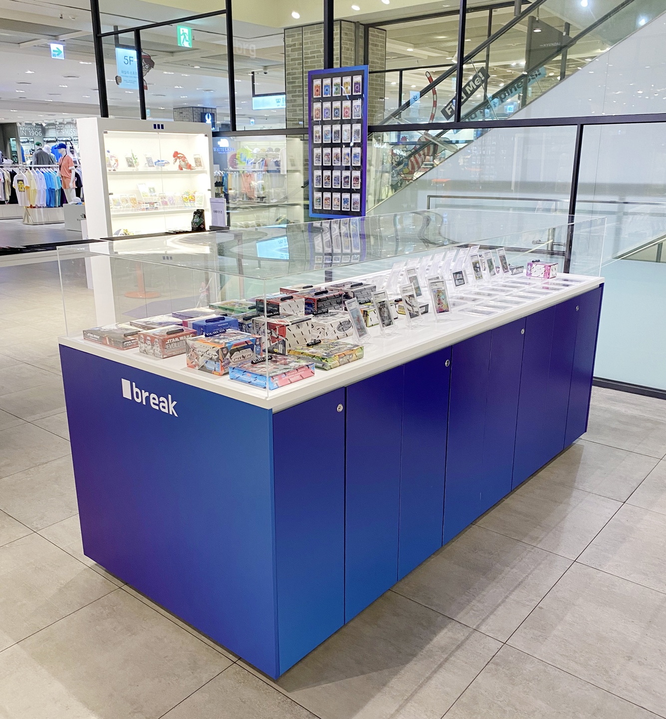 박람회부스인테리어