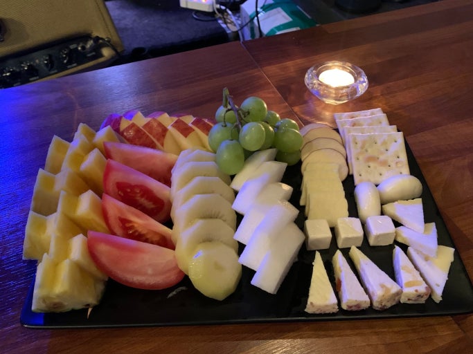 추천 페어링 안주