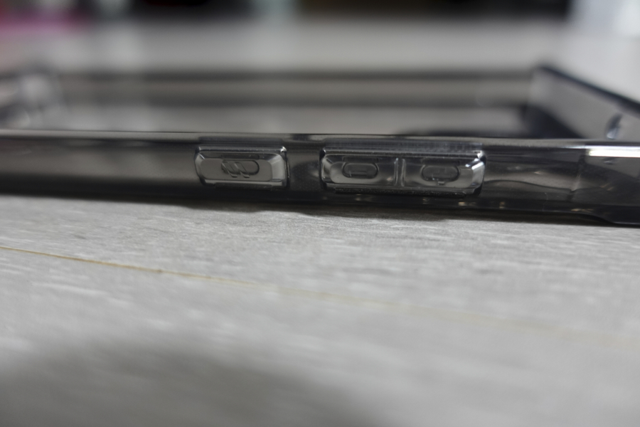 갤럭시s23울트라uag케이스 버튼부