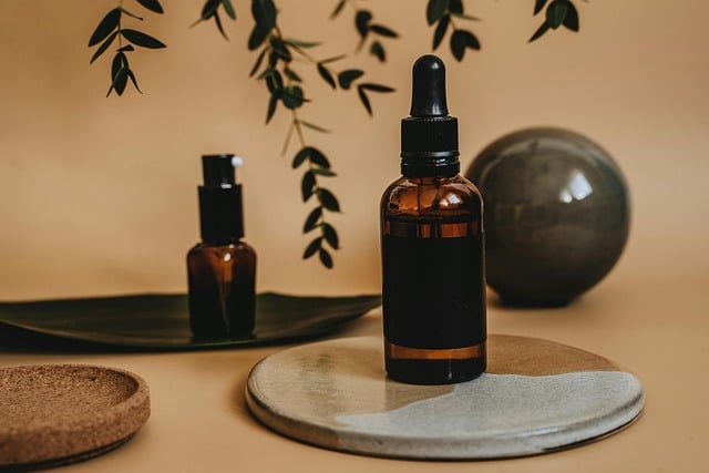 클렌징 에센스 앰플