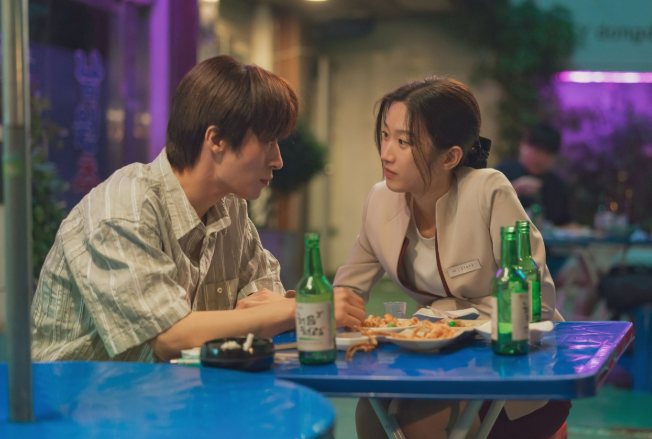 영화 만약에 우리 결말, OST, 원작 먼 훗날 우리(후래적아문), 후기 재미있다 vs 없다