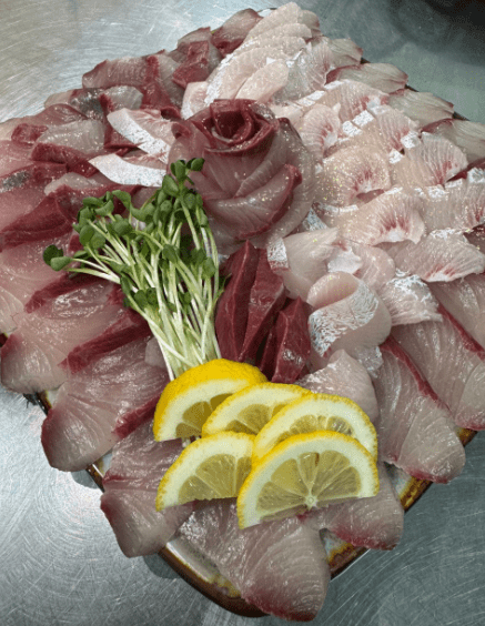 구룡포 맛집 "횟집진" 음식 사진