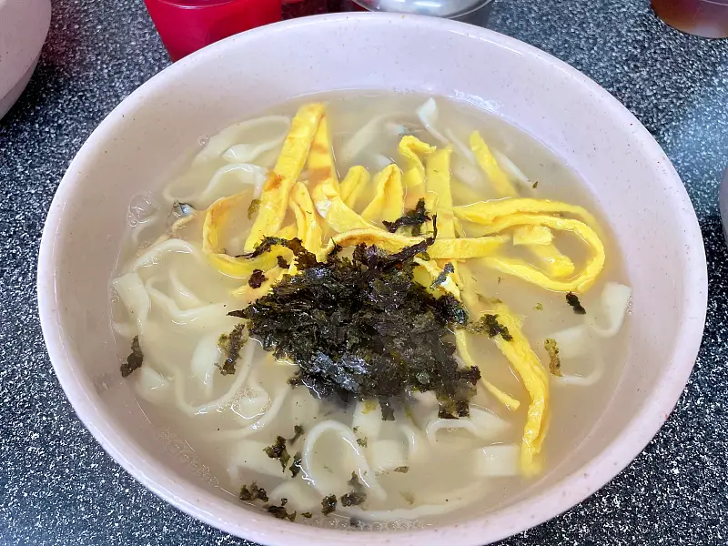 생활의달인 점심장사 해물칼국수 손칼국수 칼국수 이주경 달인 맛있는 인천 구월동 칼국수집 은둔식달 오늘방송 맛집 정보