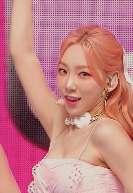 소녀시대 태연 움짤 모음