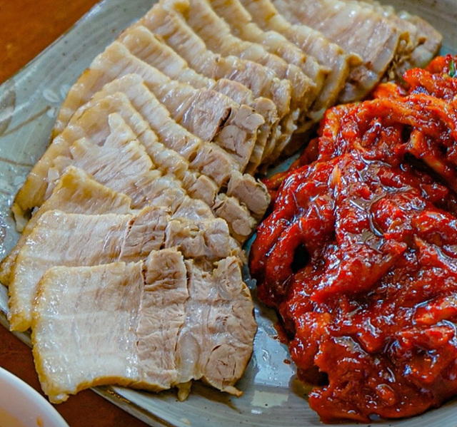 제주도 서귀포시 맛집 카멜리아힐 수국 근처 먹거리