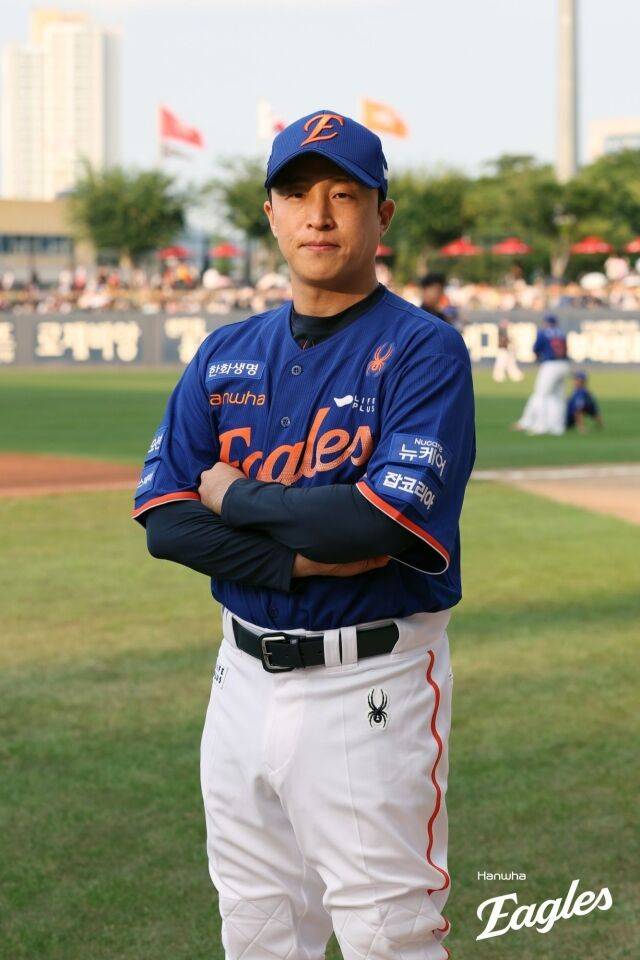 손아섭 트레이드 출처: 한화 이글스