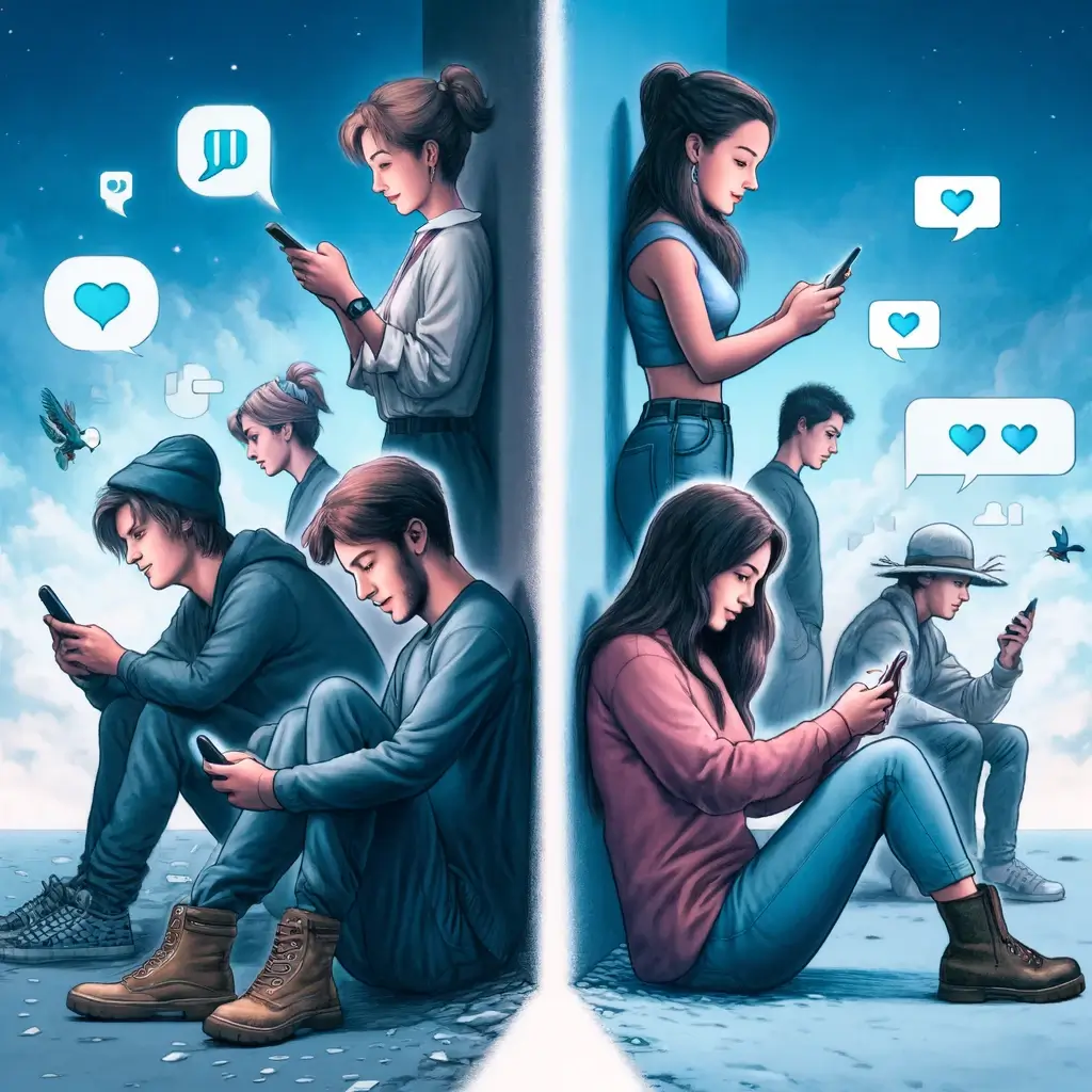 사회적 역동성과 관계의 변화