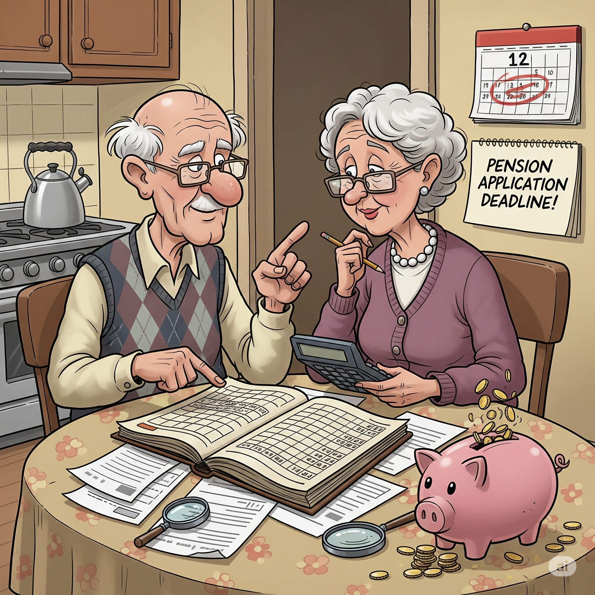 기초연금, 재산 얼마나 있어야 못 받을까?