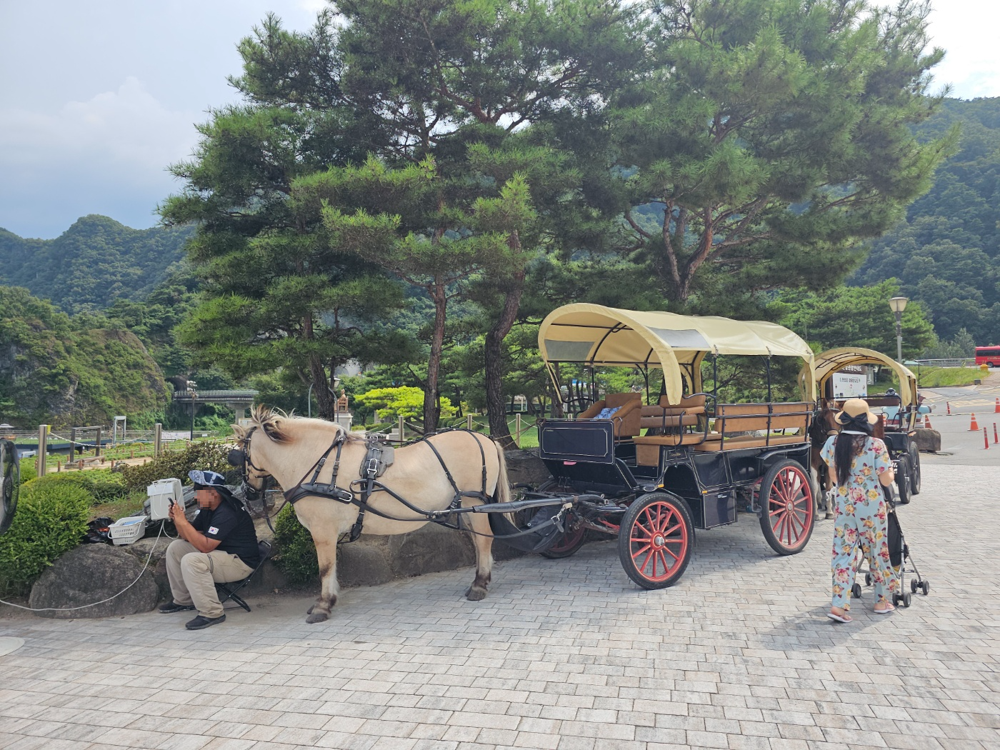 8월 1박2일 단양여행기 [2 : 도담삼봉] - Trip to Danyang [Part 2: Dodam Sambong]