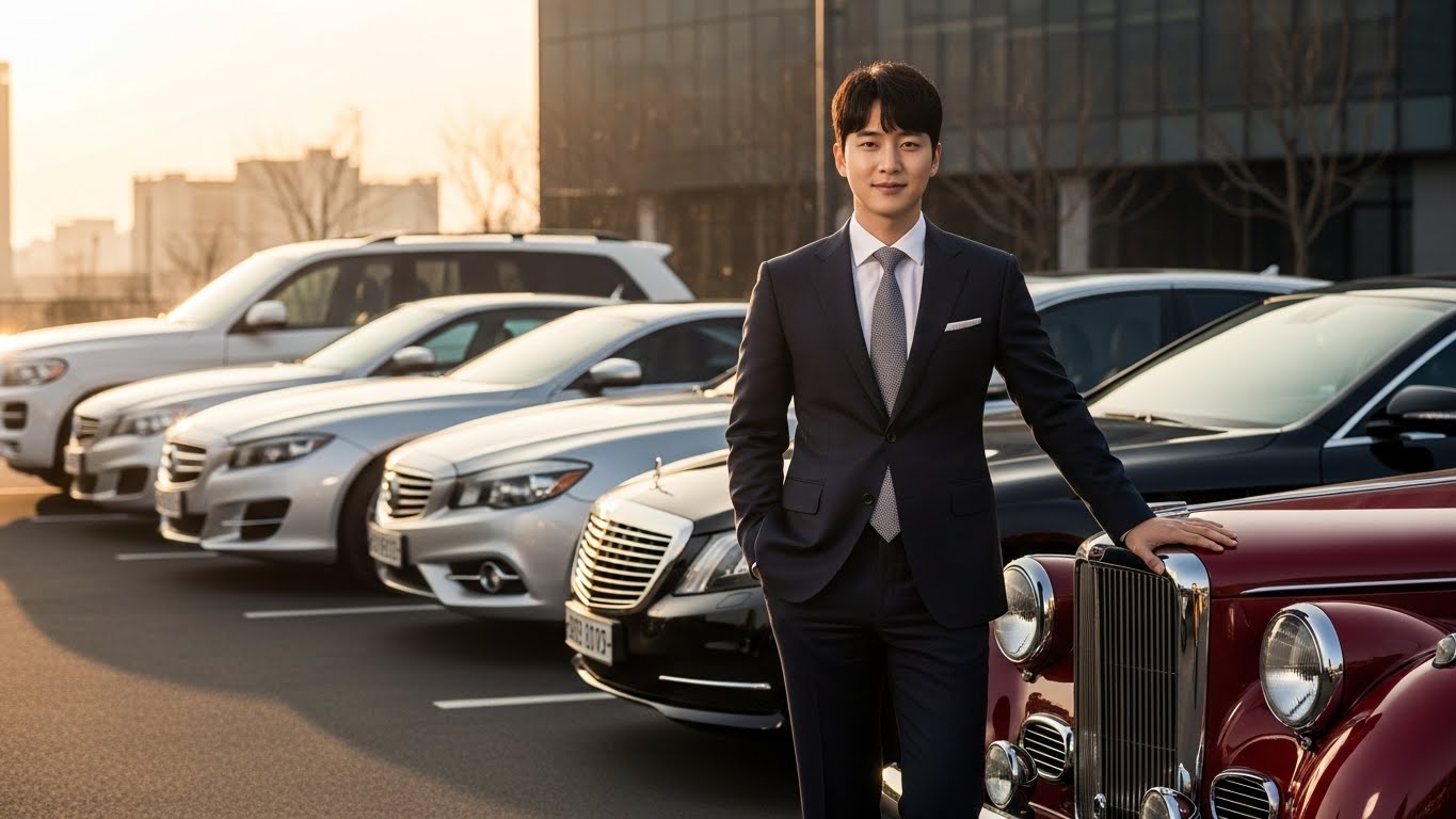 BMW 5시리즈 가격