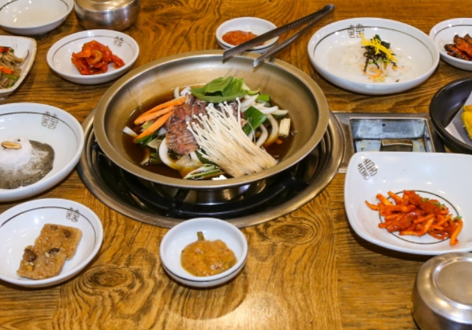 경주불고기