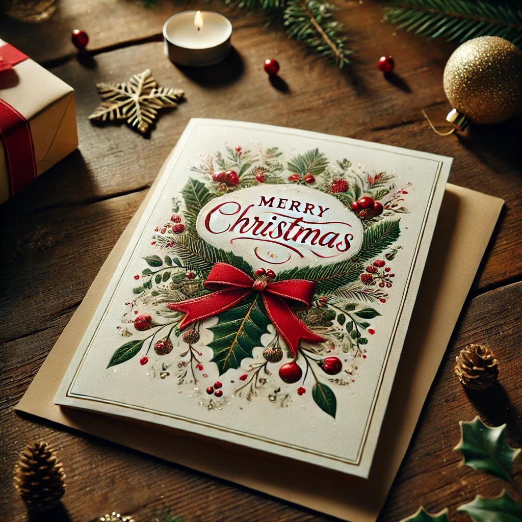 크리스마스 카드