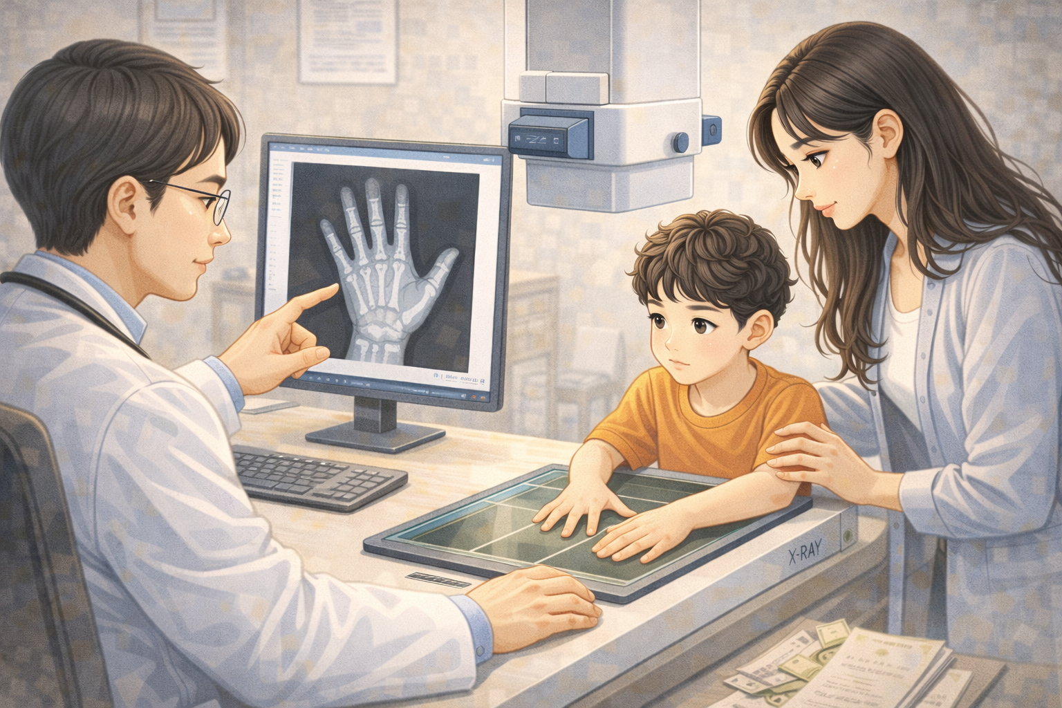 2026 초등 성장판 검사, 꼭 해야 할까? 비용은 얼마?