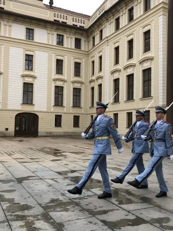 체코 프라하 9월 날씨와 옷차림 준비물_14