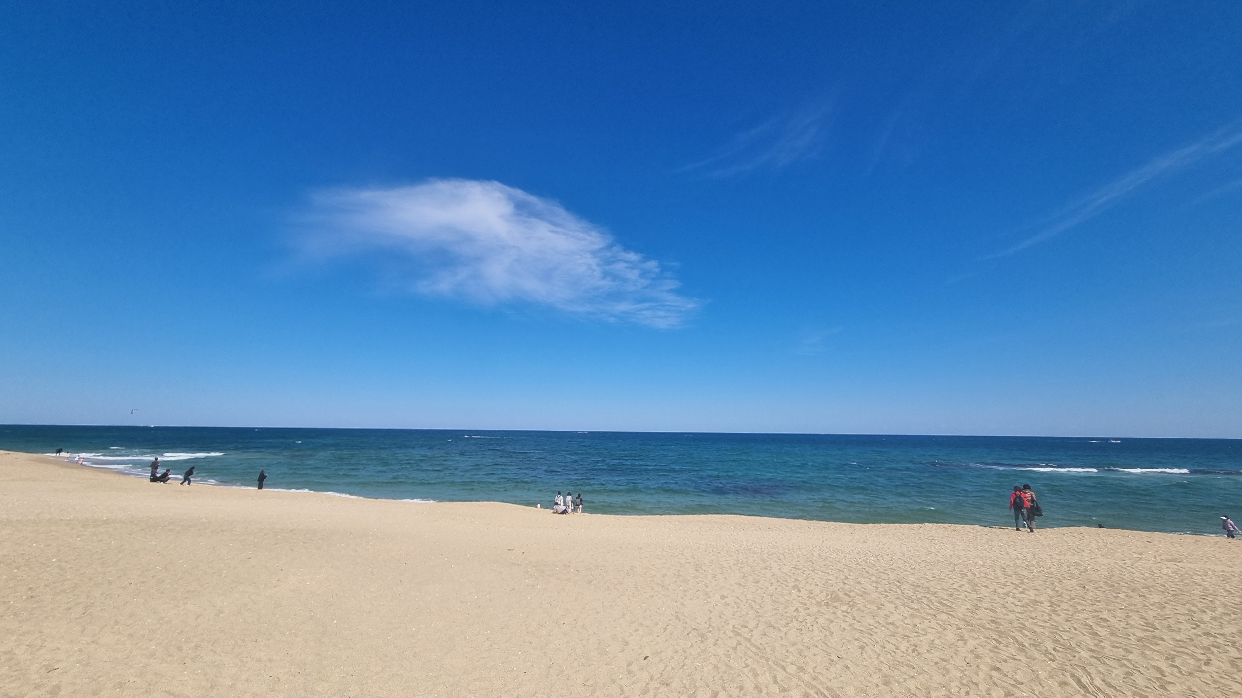 가을 여행지 추천 - 강릉 바다 경포대 경포호 안목 해변 카페 맛집 주차