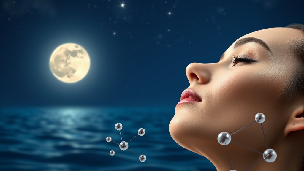 숙면을 유도하는 콜라겐 식단 가이드