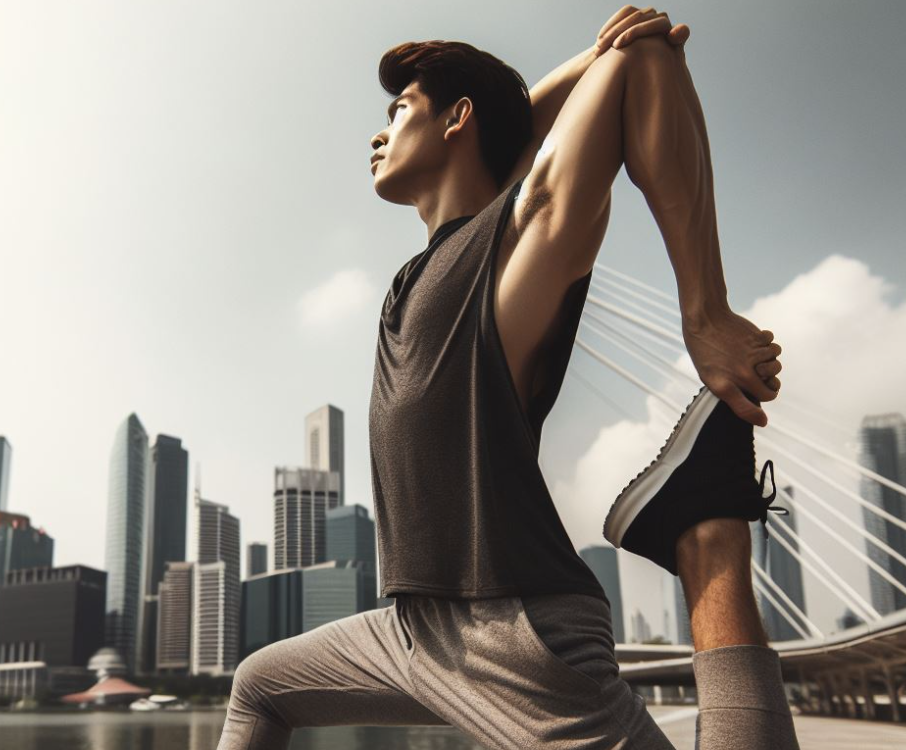 어깨통증 스트레칭