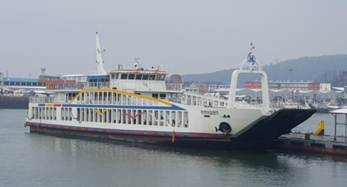 대부아일랜드호