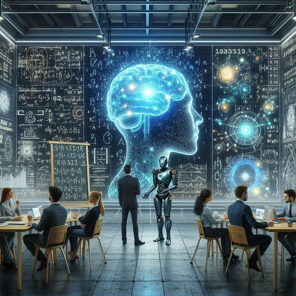 인공 지능(AI)과 머신러닝: 기술의 현재와 미래