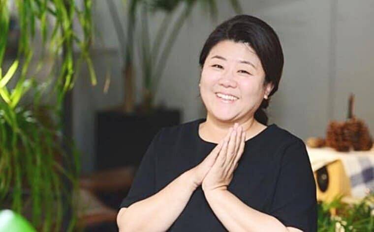 배우-이정은