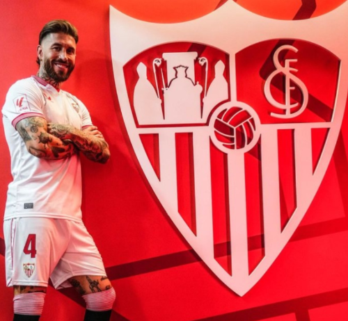 알트태그-친정팀 세비야로 복귀한 라모스