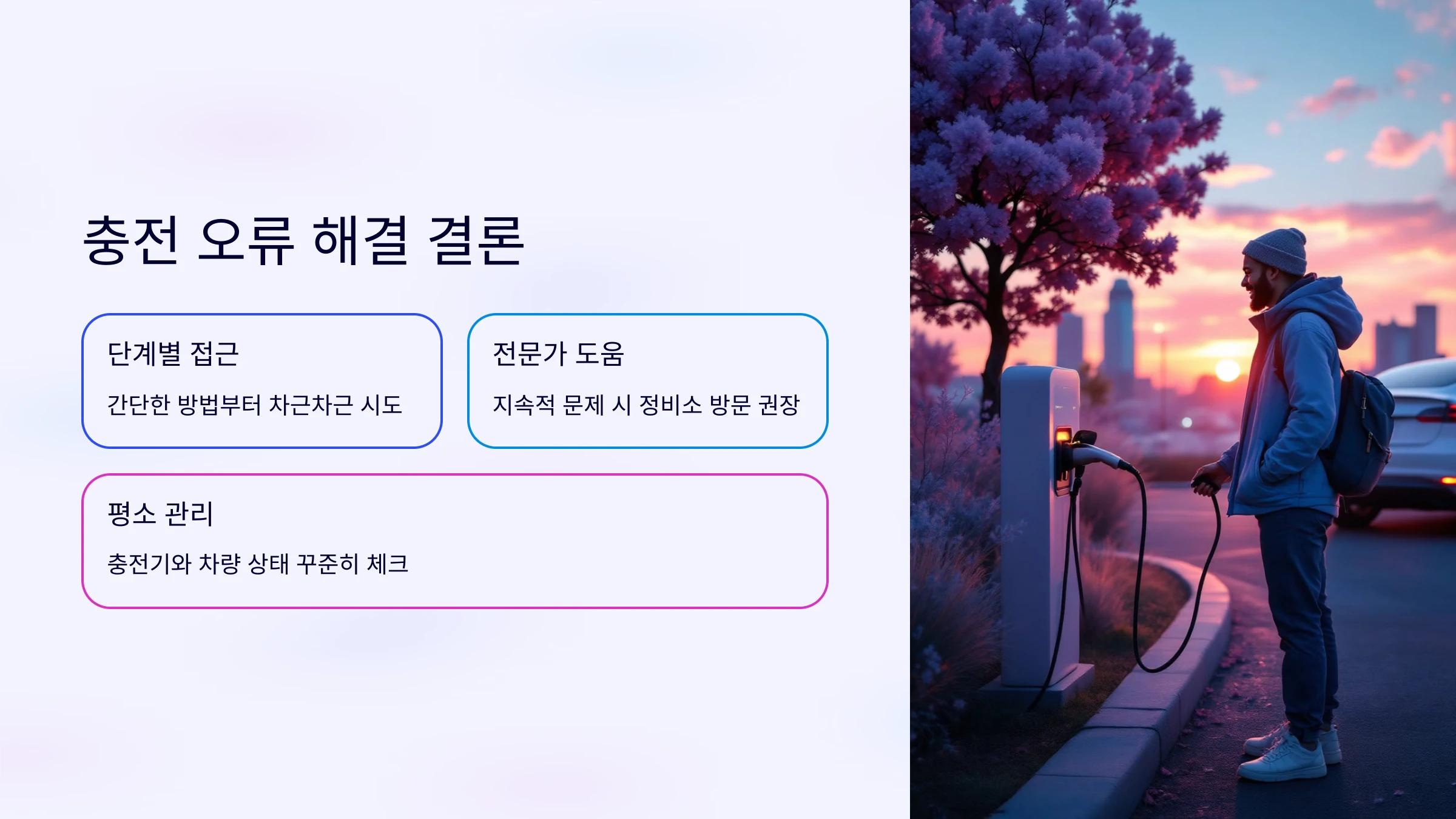 전기차-배터리-충전-오류-해결-방법