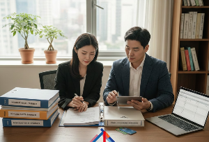 Separation of assets for unmarried couples