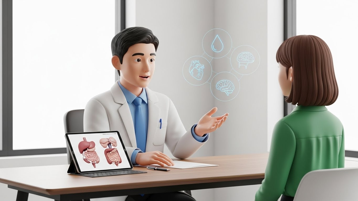 당뇨초기증상, 저혈당쇼크