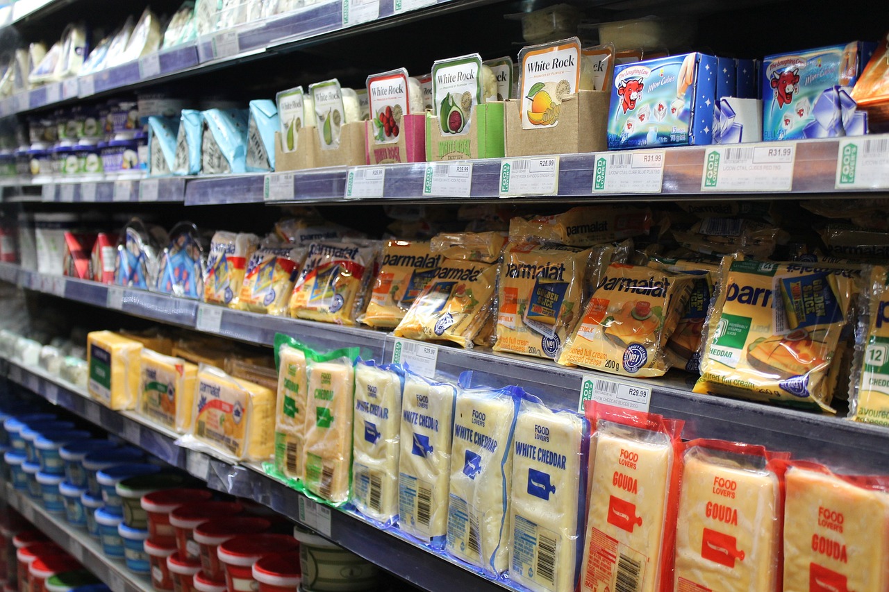 필리핀 마트 물가 관련 사진