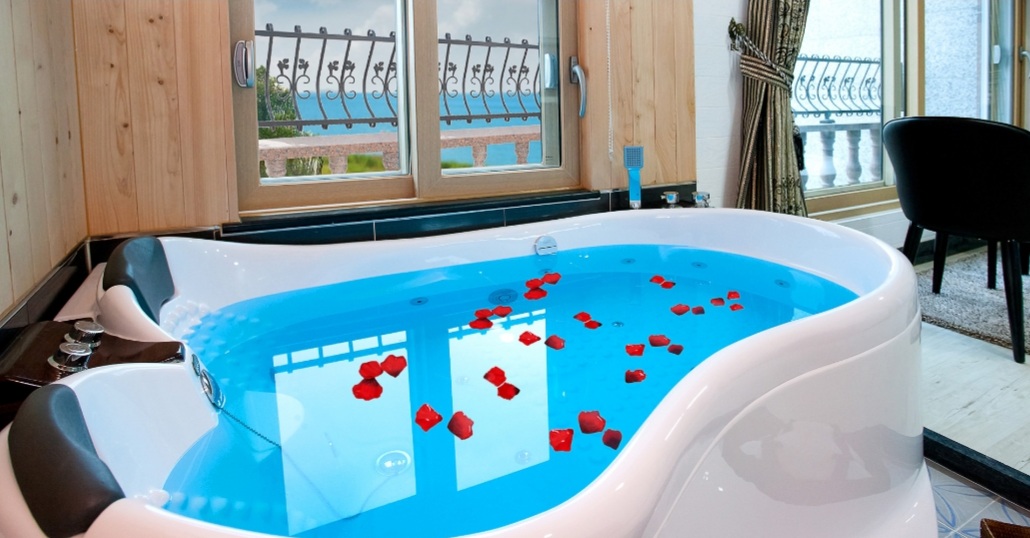 그곳에가면 펜션 A동 301호 스파