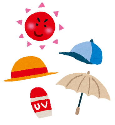 피부암의 주요 원인